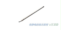 简易无风离子棒STC-701A使用说明