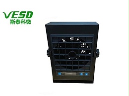 智能自动清洁离子风机STC-801GPZ-N